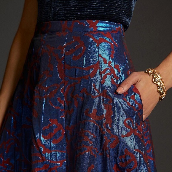 Anthropologie Skirt - Picture 1 of 5
